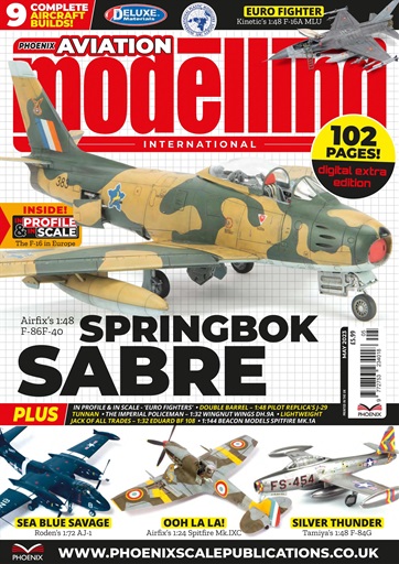 Phoenix Aviation Modelling issue 