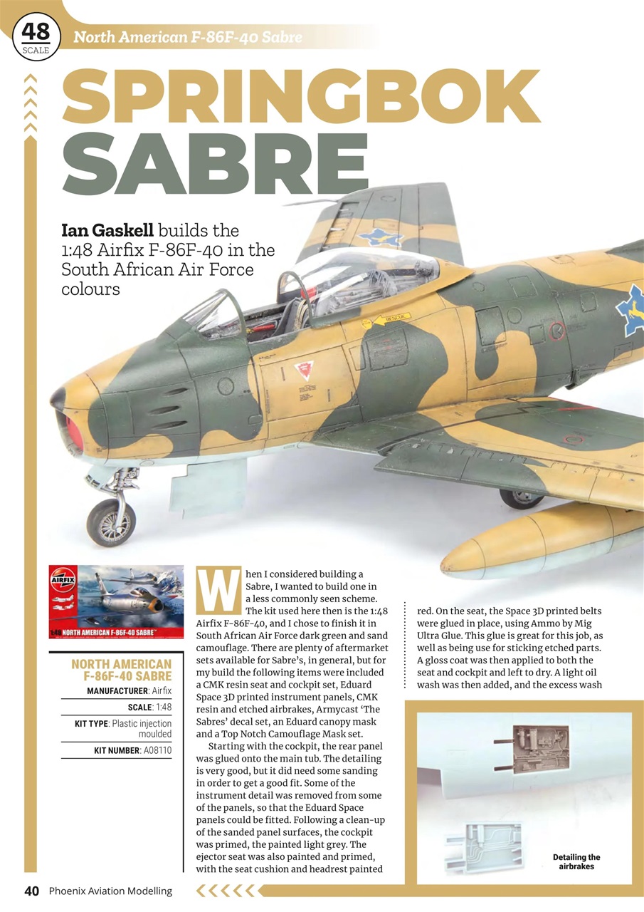 Phoenix Aviation Modelling Preview Pages