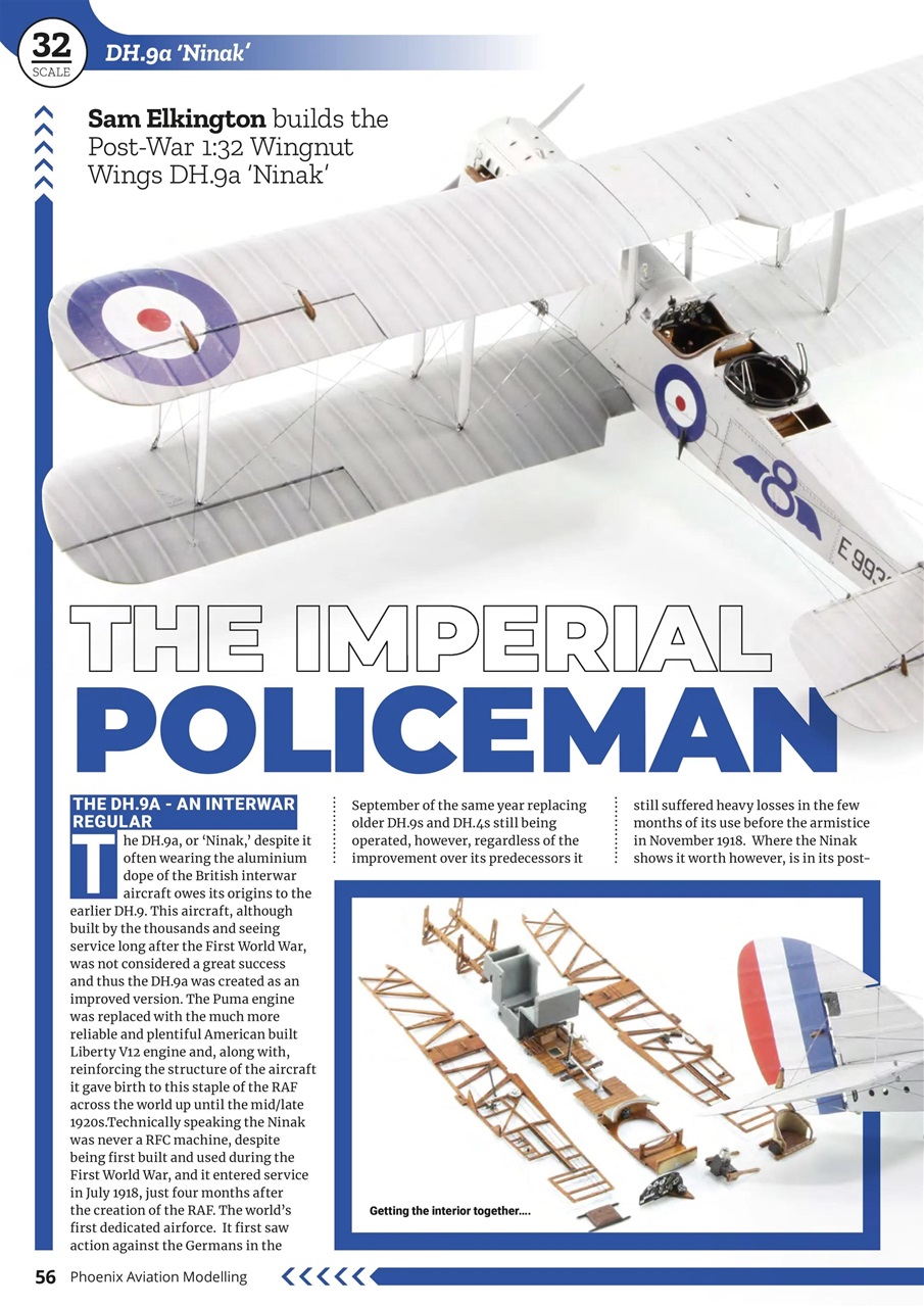 Phoenix Aviation Modelling Preview Pages