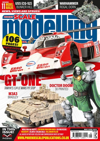 May/Jun 2023 issue May/Jun 2023