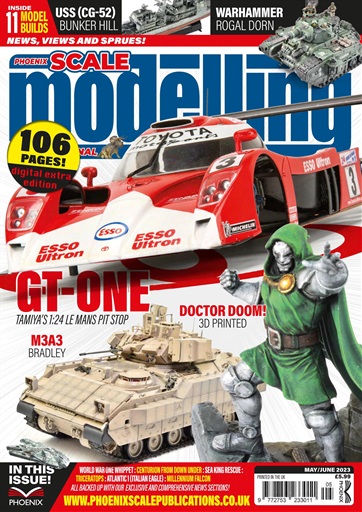 Phoenix Scale Modelling issue 