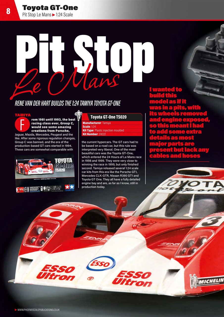 Phoenix Scale Modelling Preview Pages