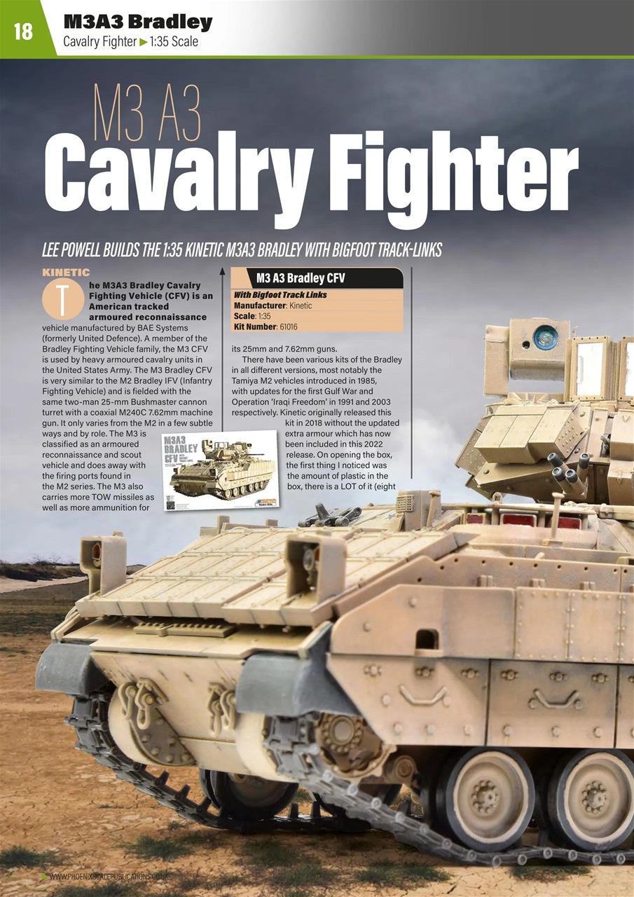 Phoenix Scale Modelling Preview Pages