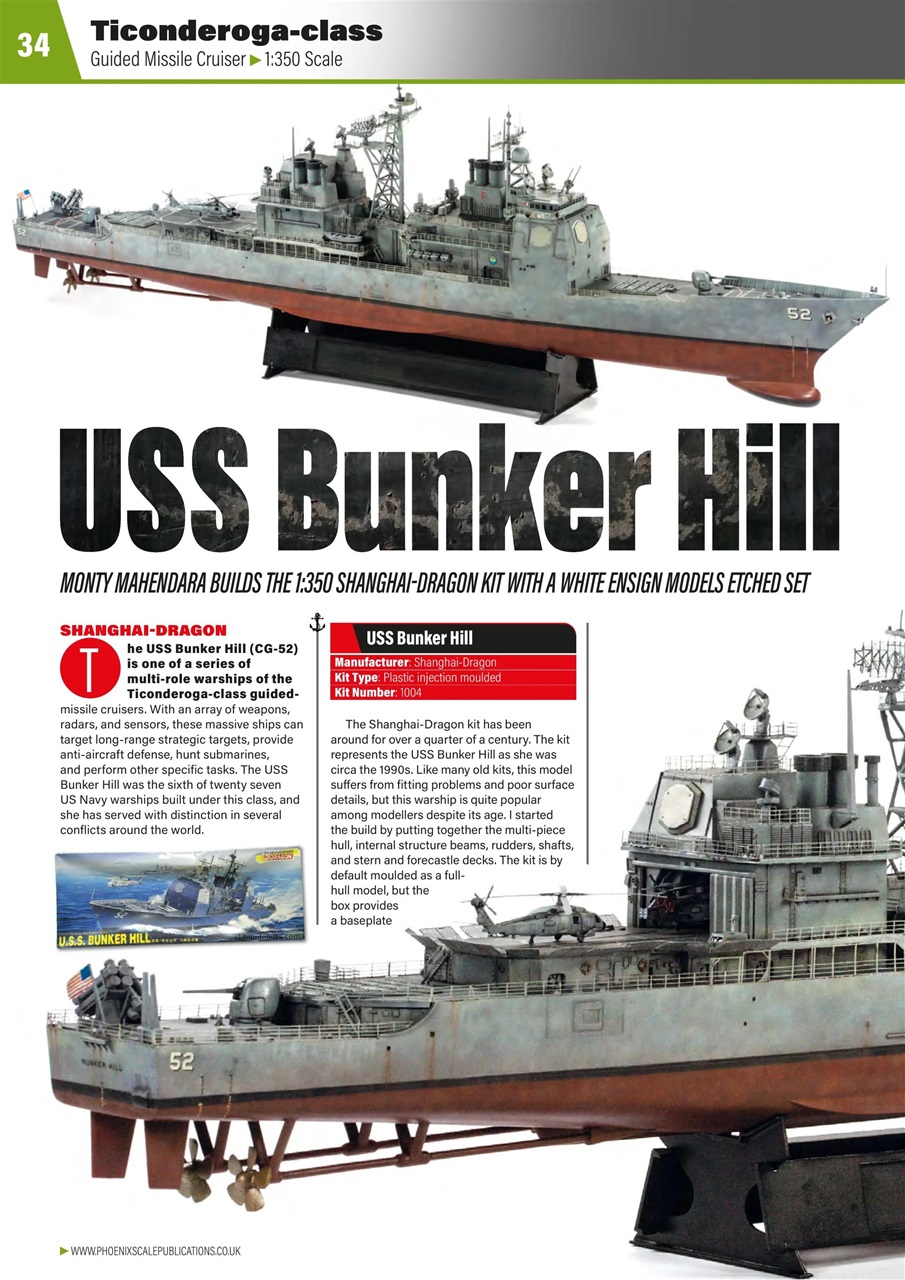 Phoenix Scale Modelling Preview Pages