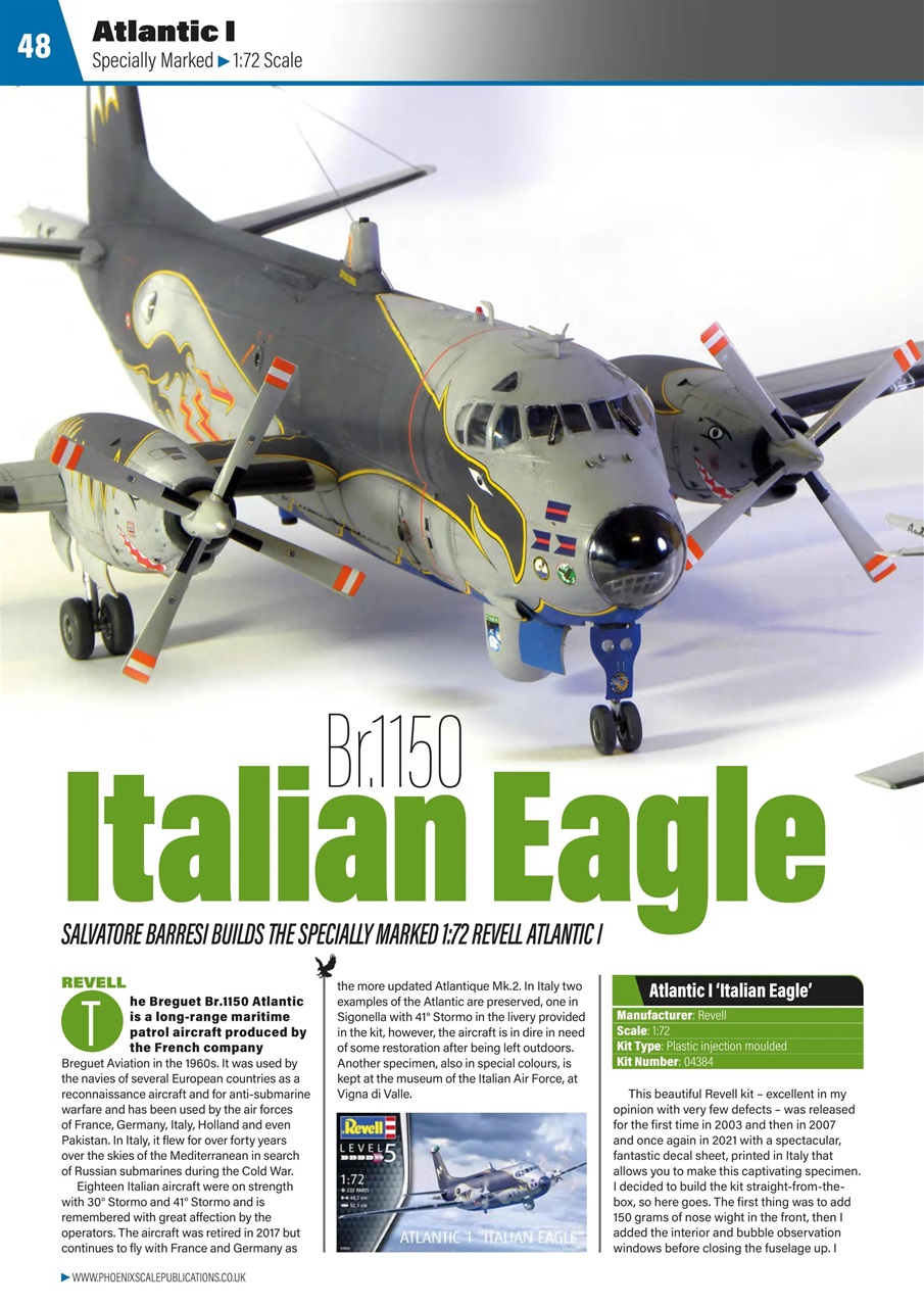 Phoenix Scale Modelling Preview Pages