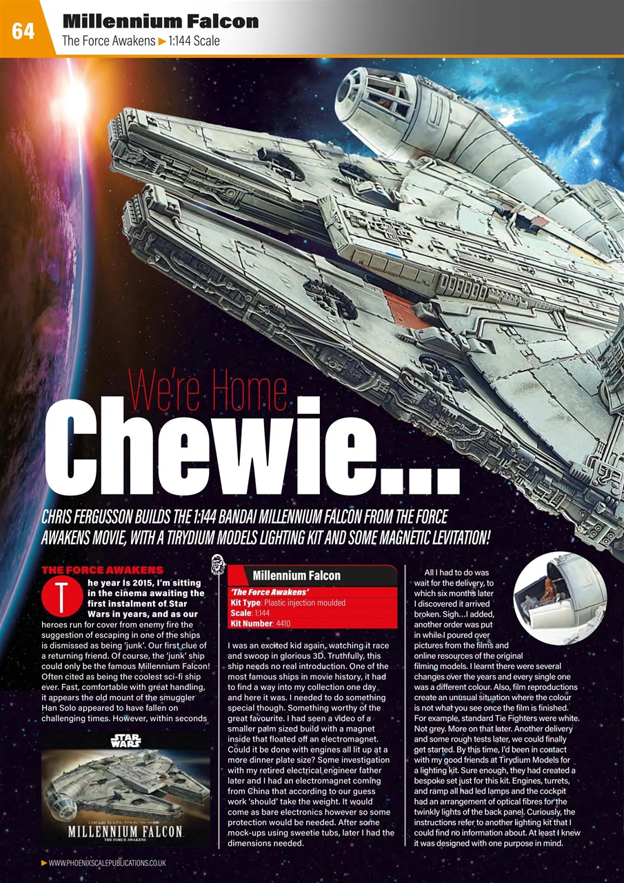 Phoenix Scale Modelling Preview Pages