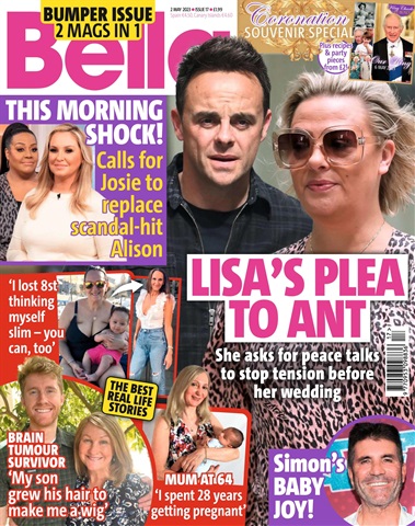 Bella Magazine issue 2-May-2023