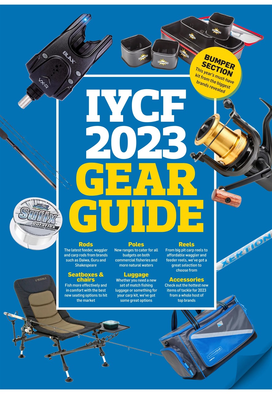 Improve Your Coarse Fishing Preview Pages
