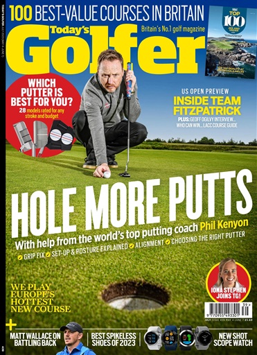 Today's Golfer issue 