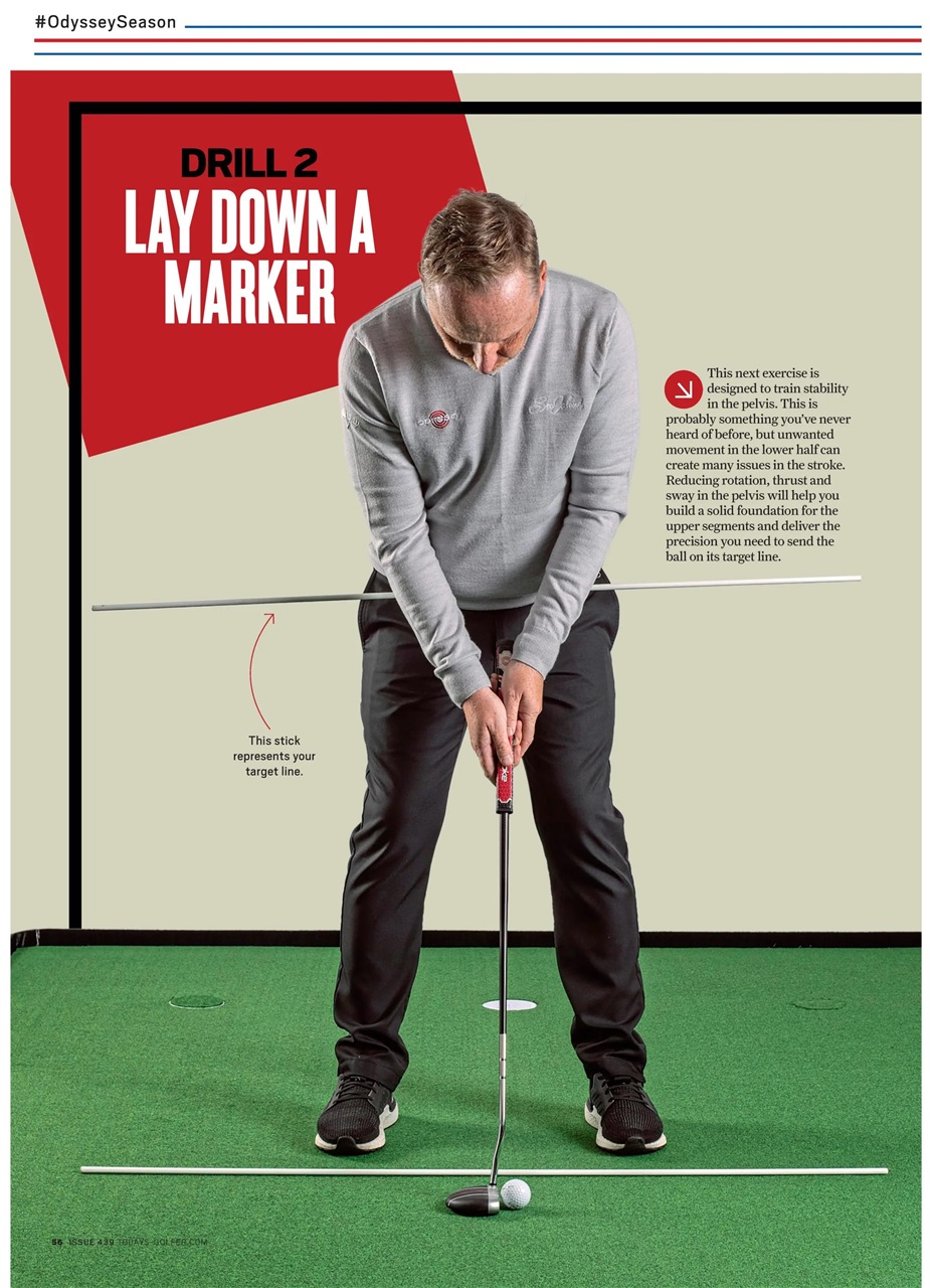 Today's Golfer Preview Pages