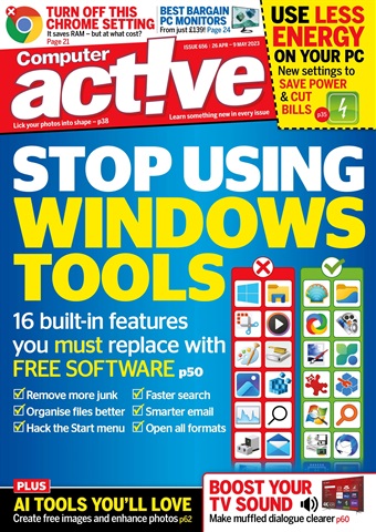 Computer Active issue 656