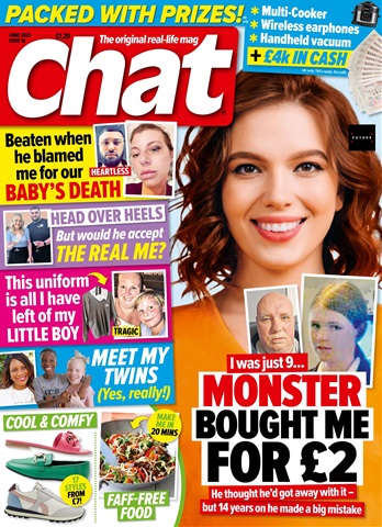 Chat issue 4th May 2023