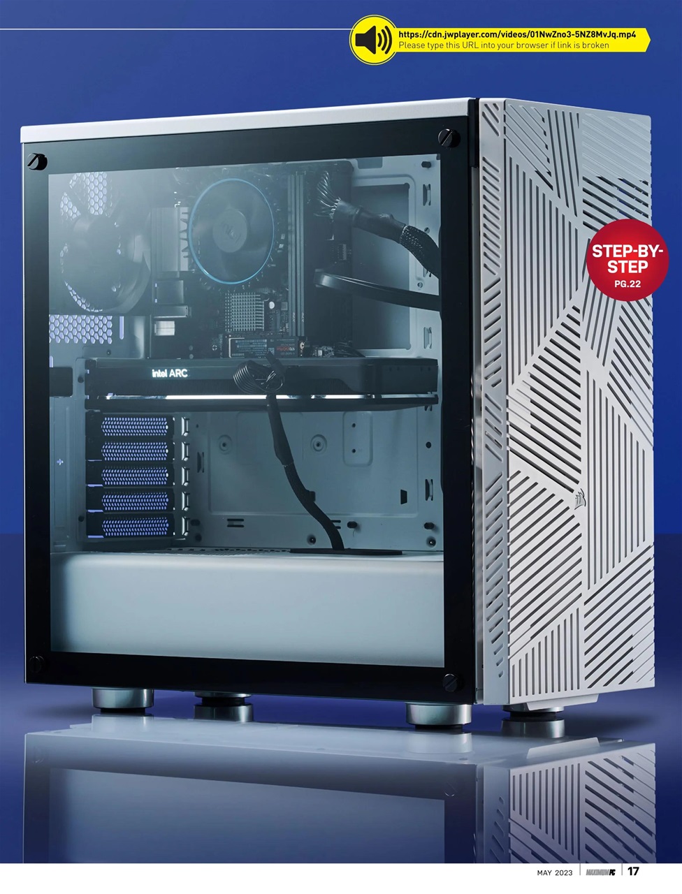 Maximum PC Preview Pages