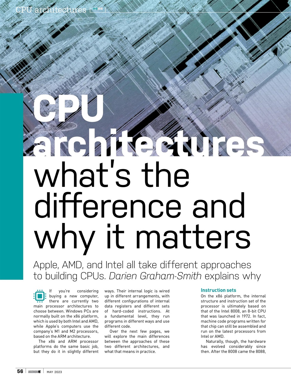 Maximum PC Preview Pages