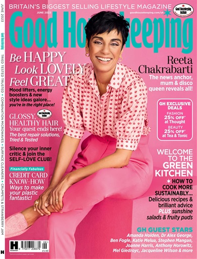 Good Housekeeping issue 