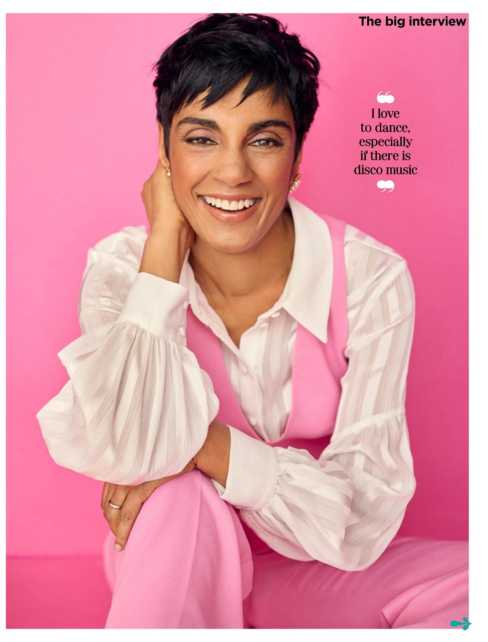 Good Housekeeping Preview Pages