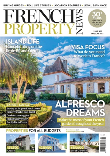 French Property News issue 