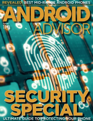 Android Advisor issue Issue 110