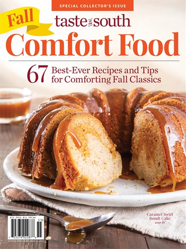 Taste of the South issue 