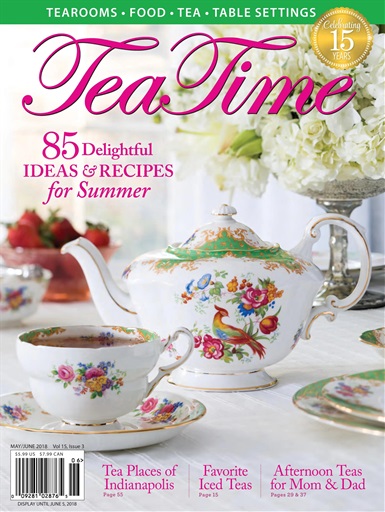 TeaTime issue 