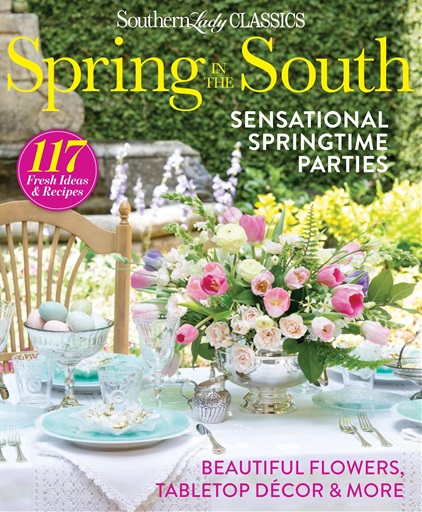 Southern Lady issue 