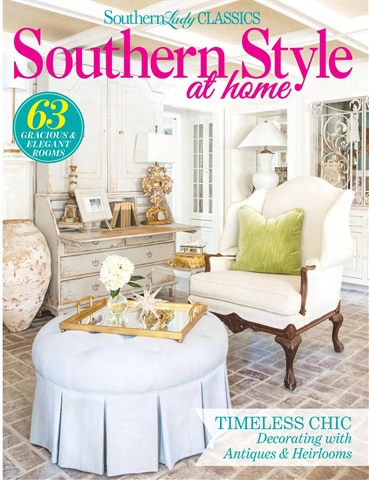 Southern Lady issue Southern Style Summer 2019