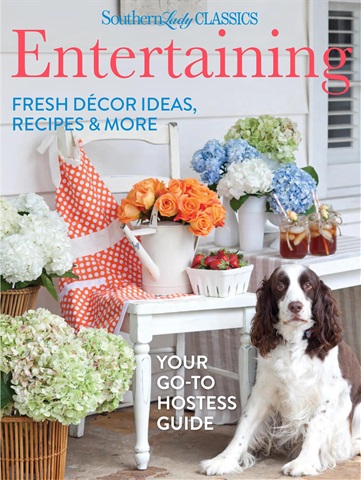 Southern Lady issue Spring Parties 2019