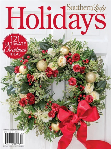 Southern Lady issue 