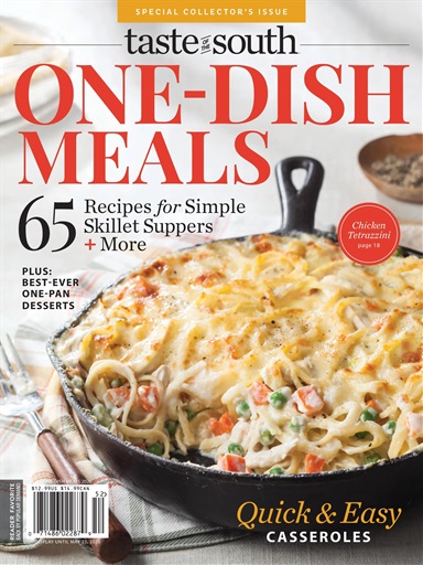 Taste of the South issue 