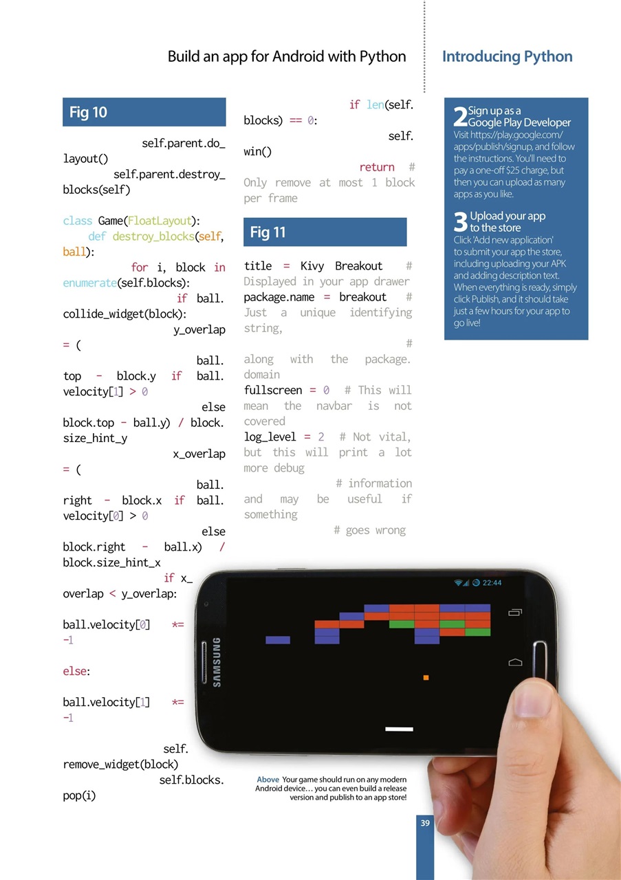 Complete Manual Bookazine Preview Pages