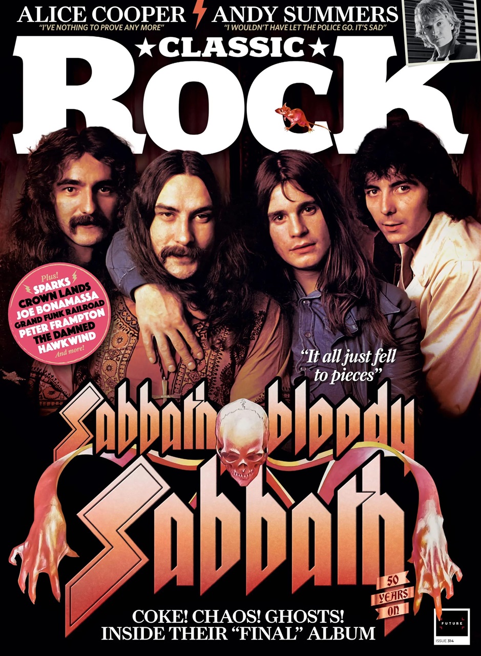 Classic Rock Preview Pages