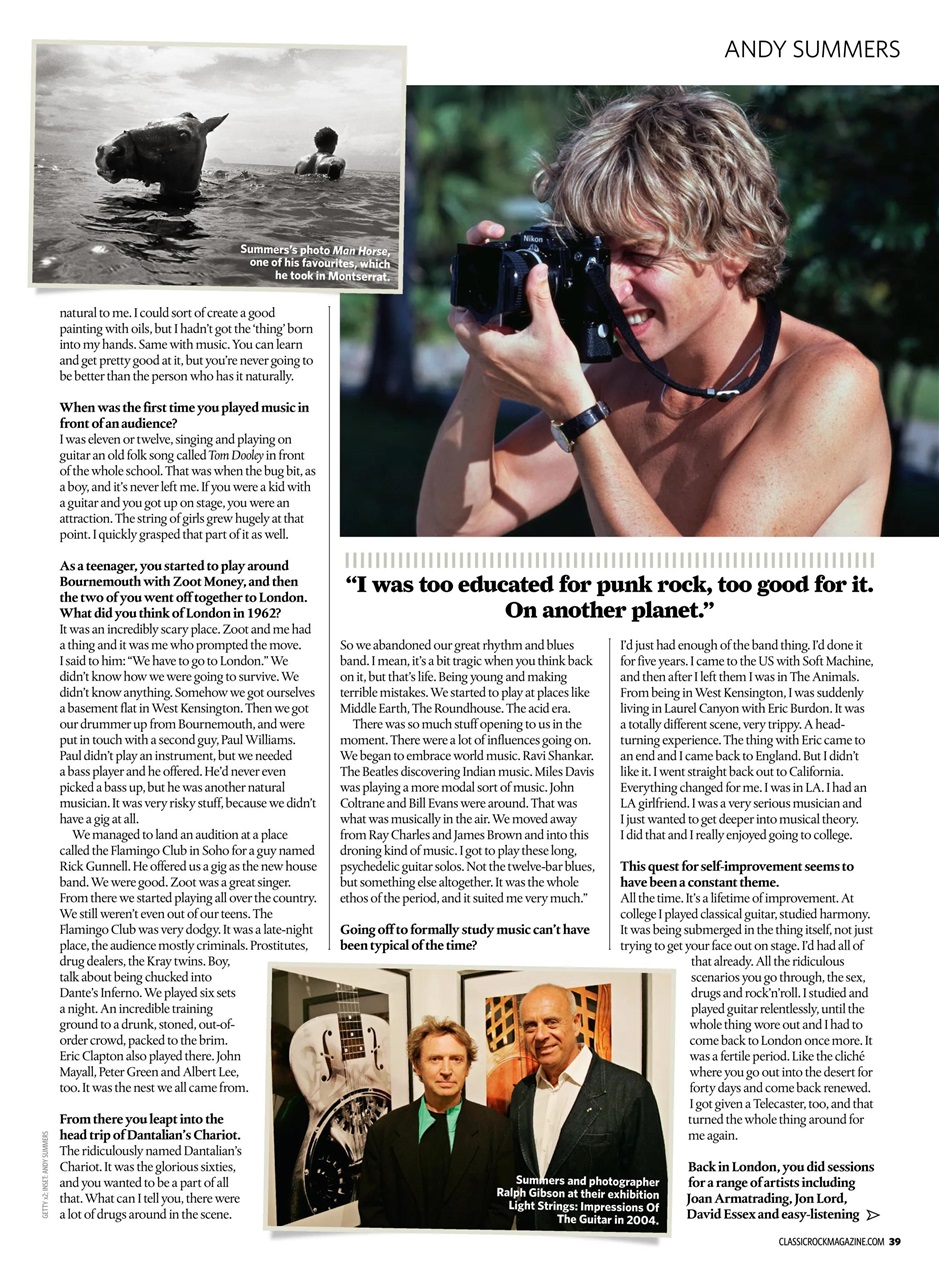Classic Rock Preview Pages