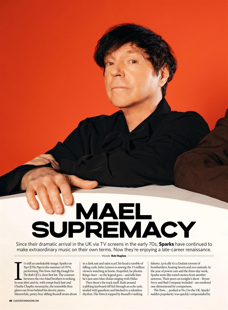Classic Rock Preview Pages