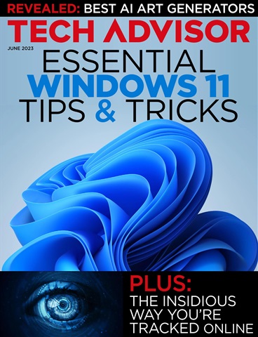 Tech Advisor issue June 2023