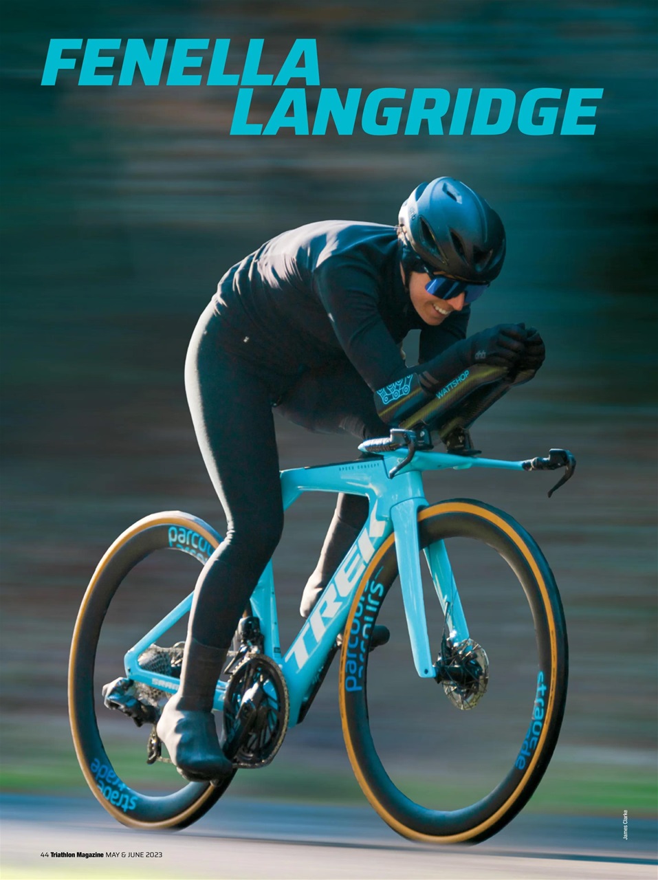 Triathlon Magazine Canada Preview Pages