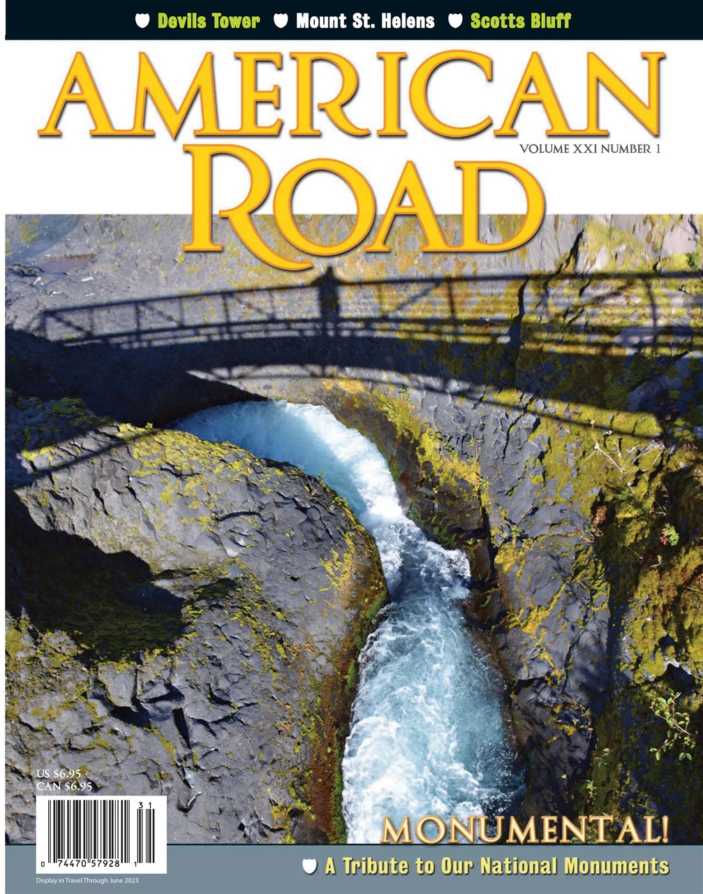American Road Preview Pages