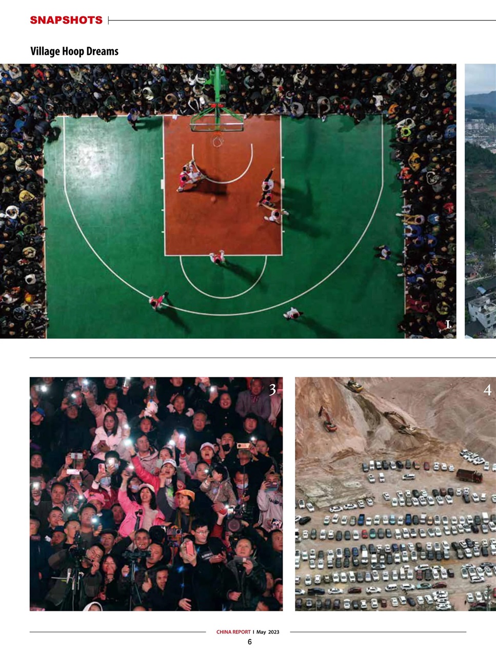 China Report Preview Pages