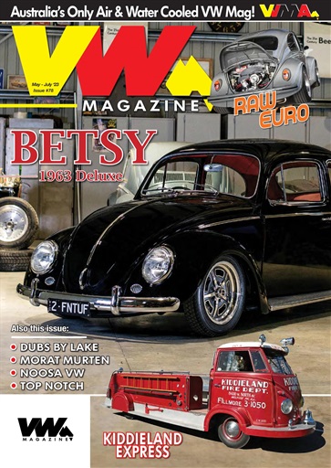 VW Magazine Australia issue 