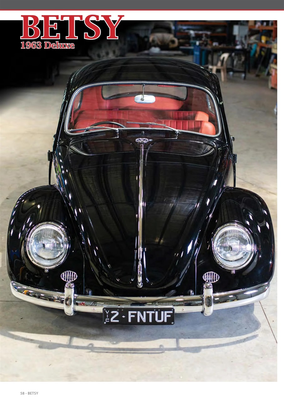 VW Magazine Australia Preview Pages