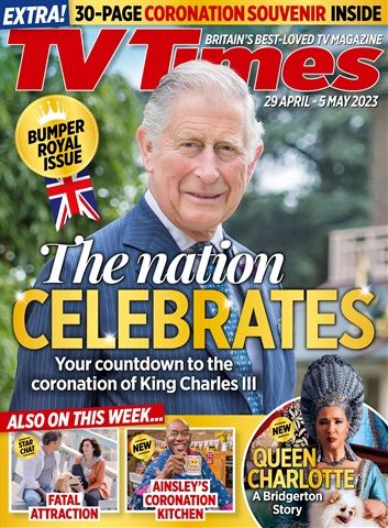 TV Times issue 29-Apr-2023