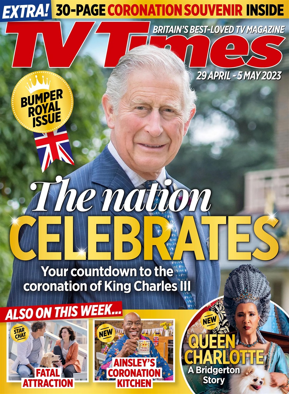 TV Times Preview Pages