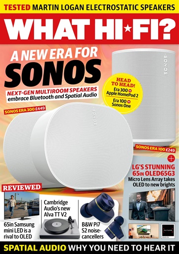 What HiFi issue 
