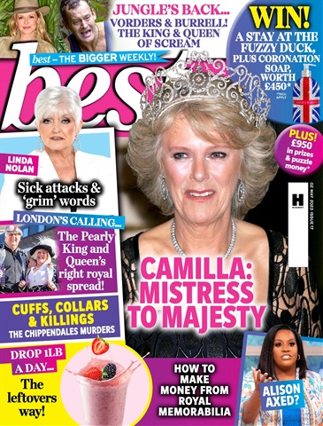 Best issue Issue 17 2023