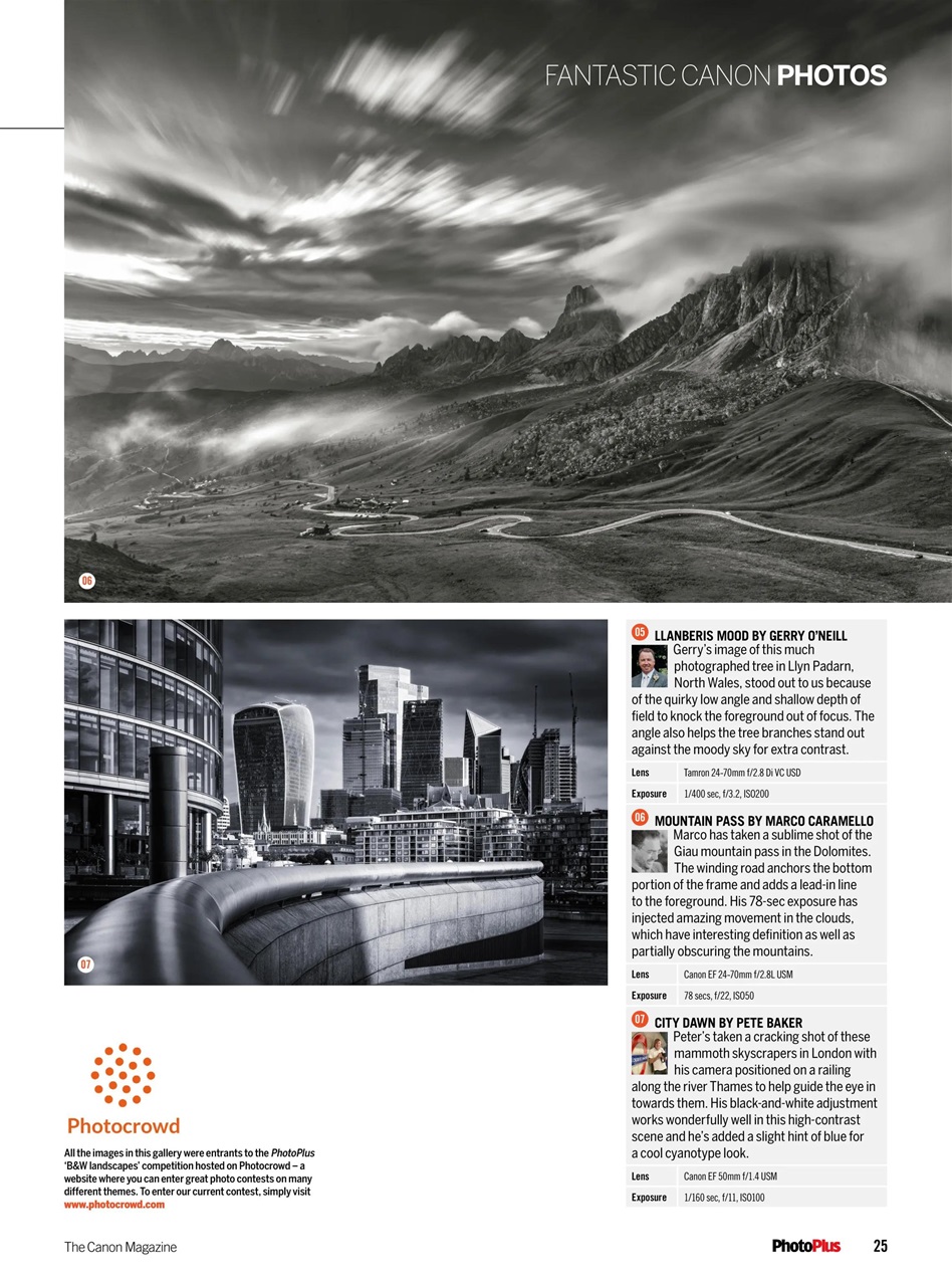 PhotoPlus Preview Pages