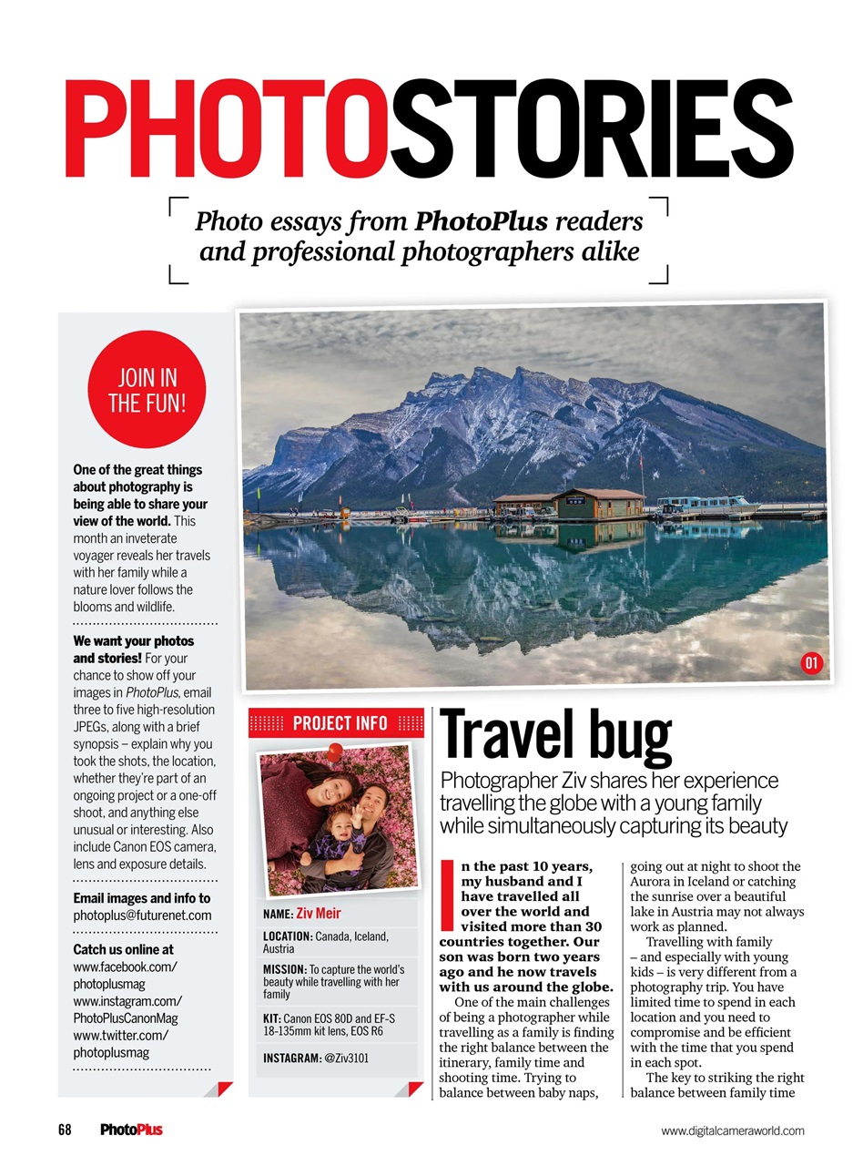 PhotoPlus Preview Pages