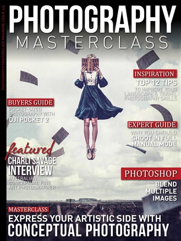 Photography Masterclass Magazine issue Issue 125