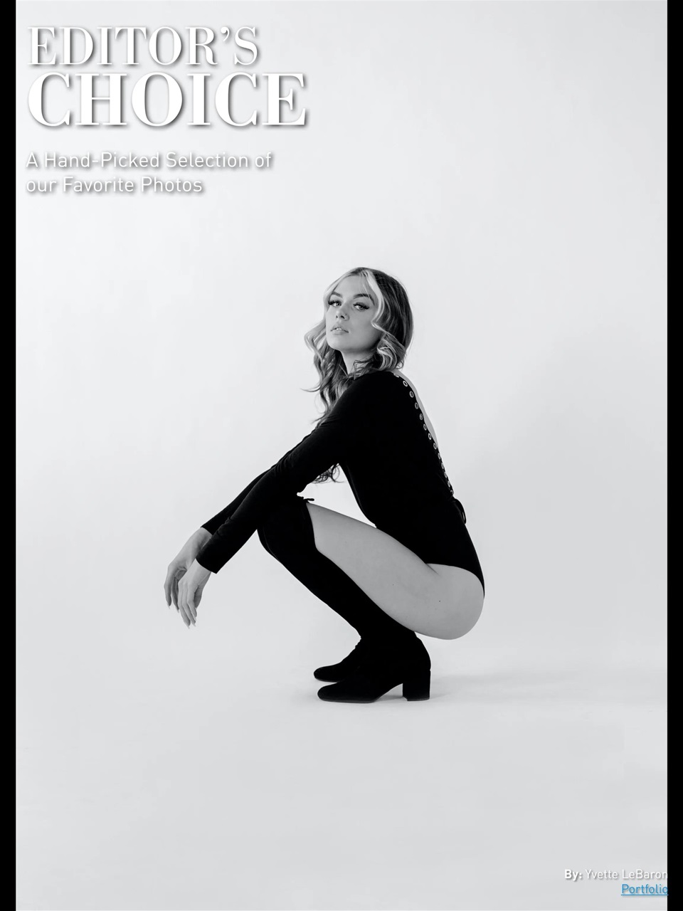 Photography Masterclass Magazine Preview Pages