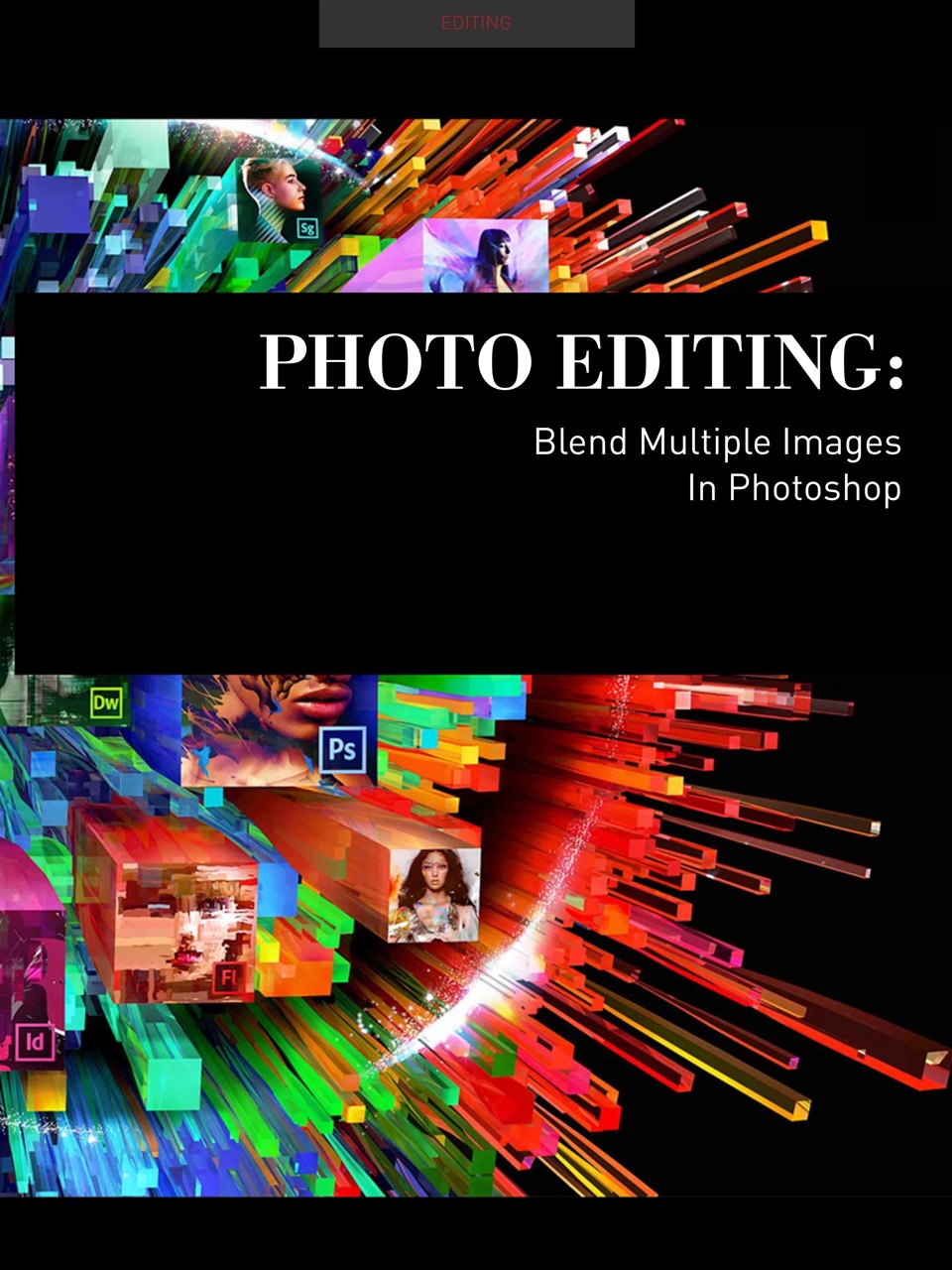 Photography Masterclass Magazine Preview Pages