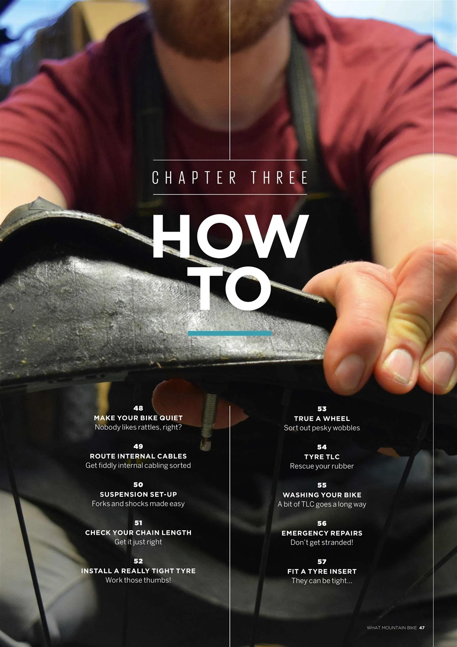 Mountain Biking UK Preview Pages