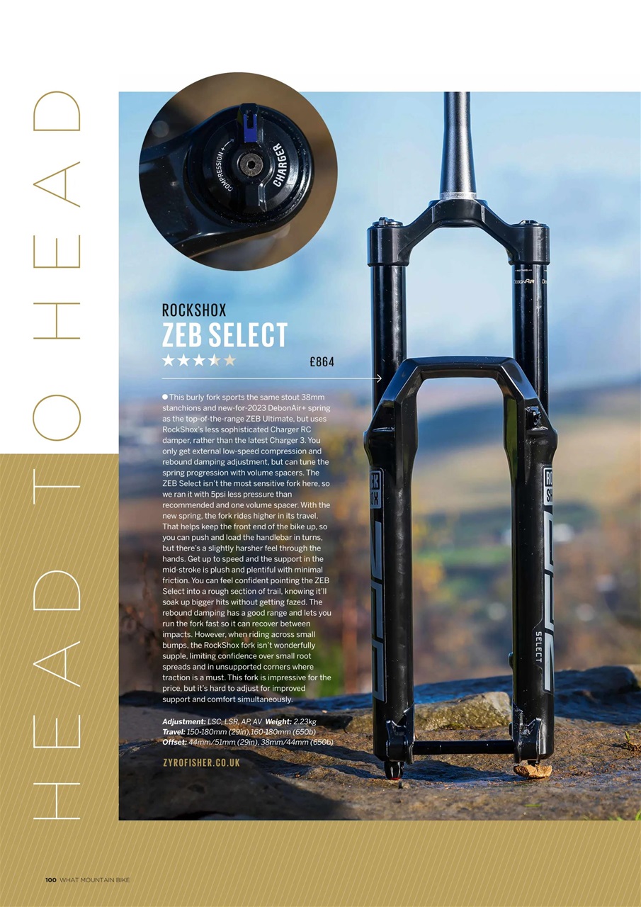 Mountain Biking UK Preview Pages